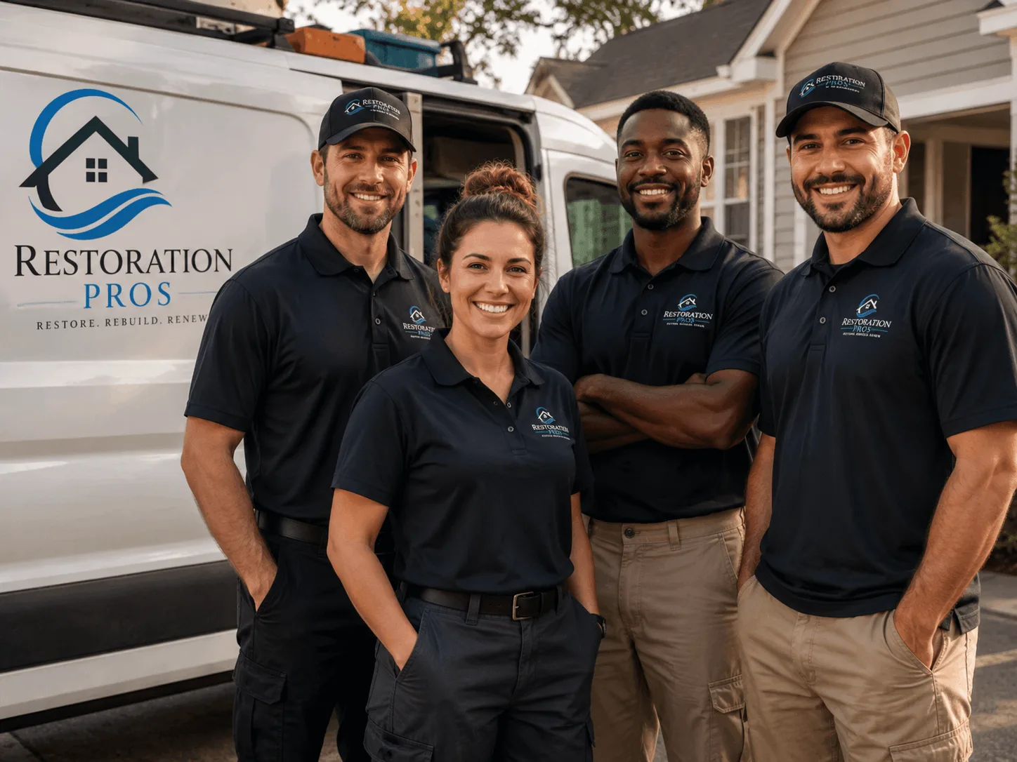 Professional Flood Damage Restoration Services in Newbern, TN